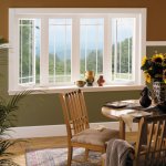 Window small dining room